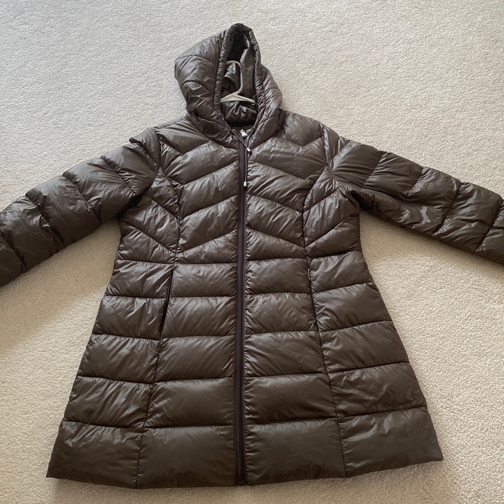 Ralph Lauren long winter coat